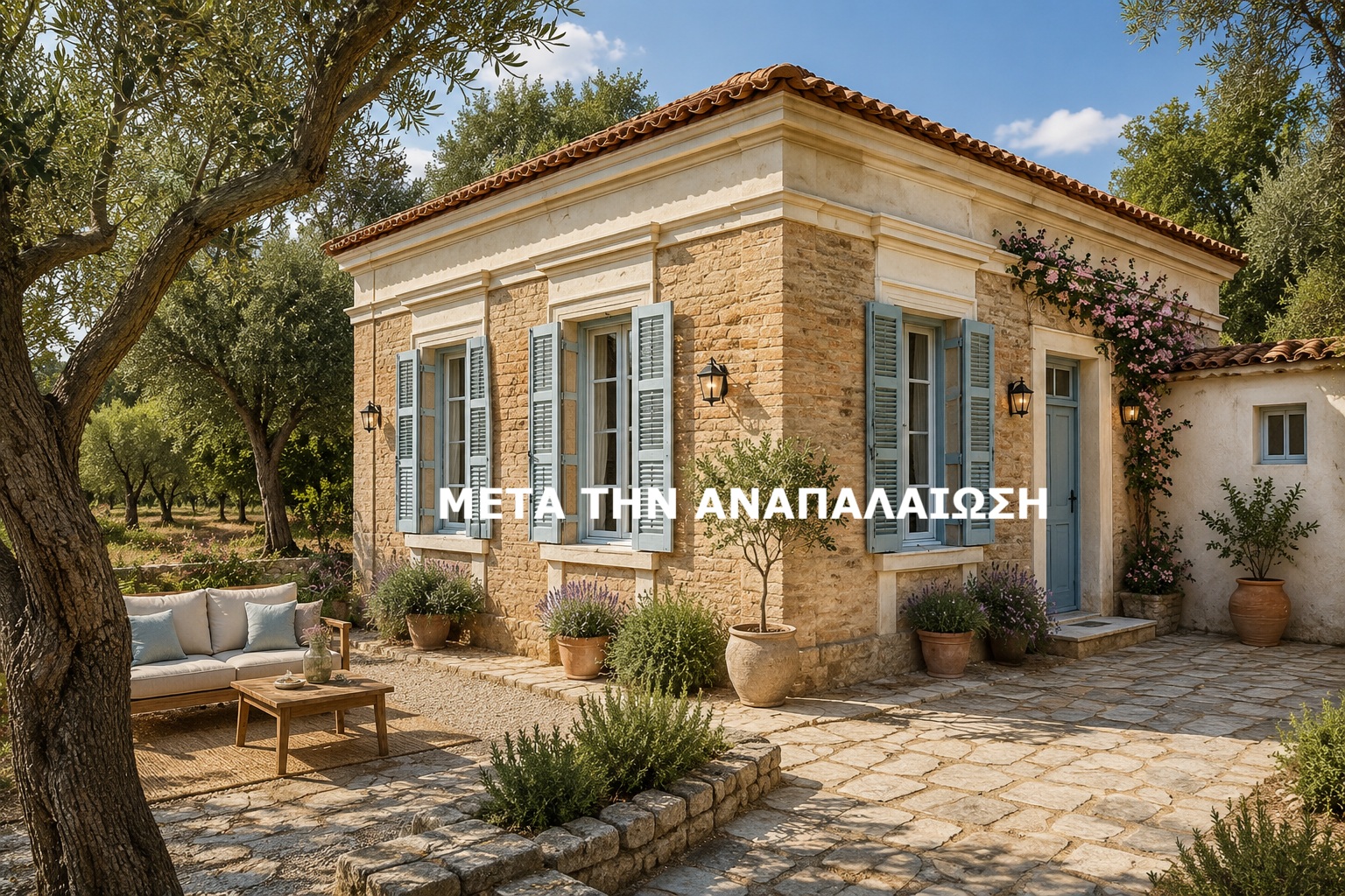 Αυθεντική Κερκυραϊκή Κατοικία με Μεγάλο Οικόπεδο 1.400 τ.μ. – Μοναδική Ευκαιρία Αναπαλαίωσης στη Λευκίμμη post thumbnail image