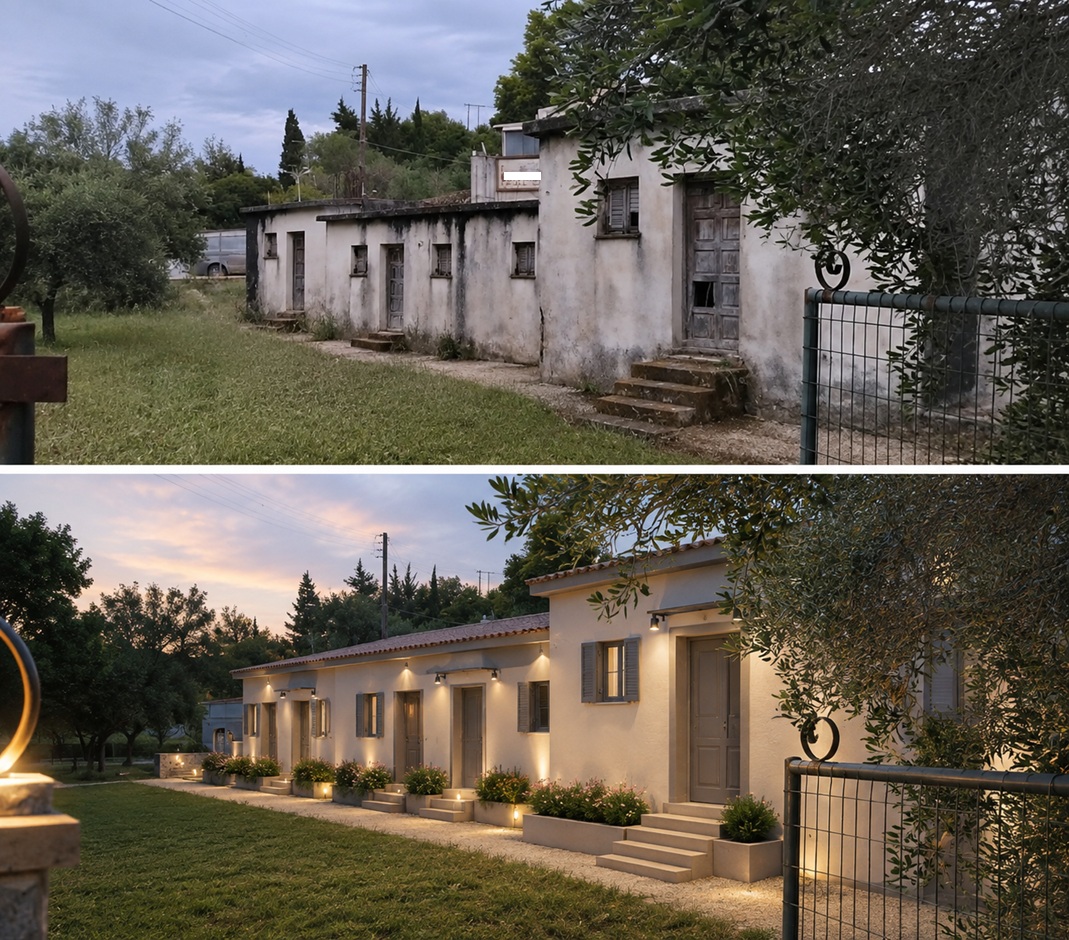 Πωλείται Ημιτελές Συγκρότημα 6 Διαμερισμάτων στον Άγιο Γεώργιο Αργυράδων post thumbnail image